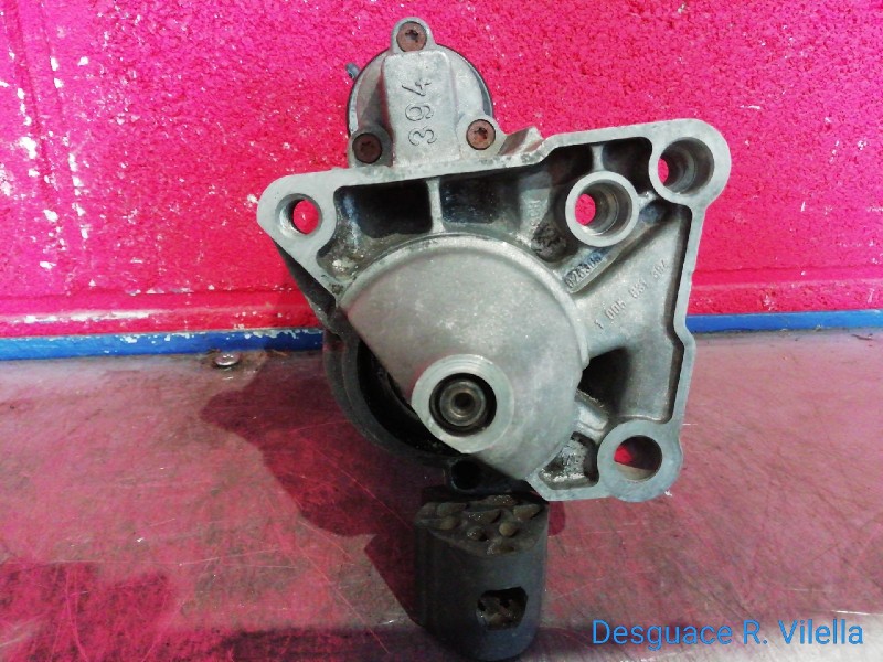 Recambio de motor arranque para renault laguna ii (bg0) authentique | 0.01 - ... authentique | 0.01 - ... referencia OEM IAM 000