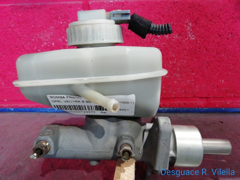 Recambio de bomba freno para opel vectra b berlina básico (1999) | 0.95 - ... básico (1999) | 0.95 - ... referencia OEM IAM   
