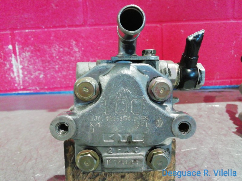 Recambio de bomba direccion para audi a3 (8l) 1.9 tdi attraction | 01.99 - 12.02 1.9 tdi attraction | 01.99 - 12.02 referencia O