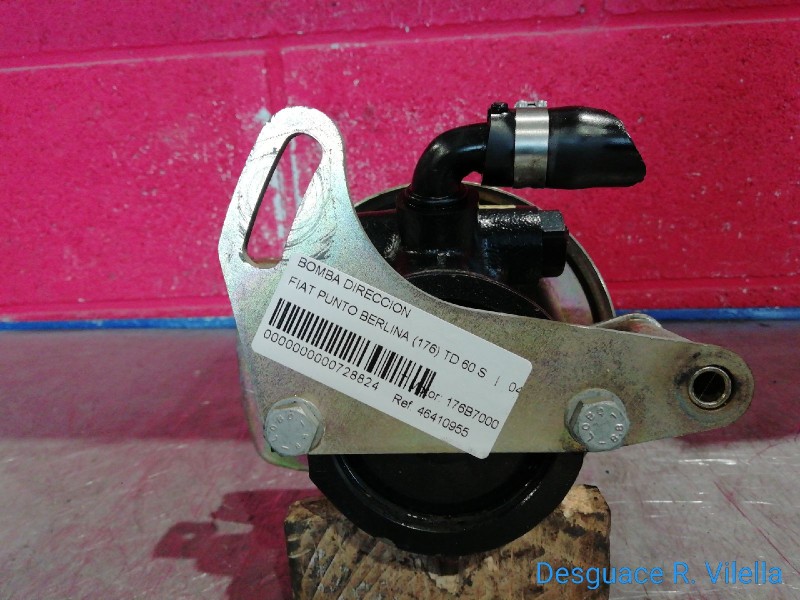Recambio de bomba direccion para fiat punto berlina (176) td 60 s | 04.97 - 12.99 td 60 s | 04.97 - 12.99 referencia OEM IAM 464