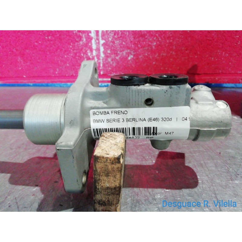 Recambio de bomba freno para bmw serie 3 berlina (e46) 320d | 04.98 - 12.01 320d | 04.98 - 12.01 referencia OEM IAM   