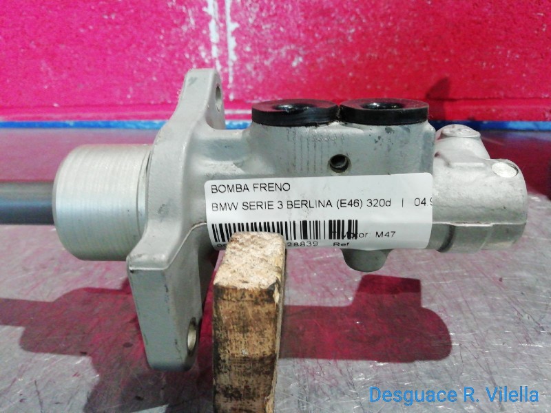 Recambio de bomba freno para bmw serie 3 berlina (e46) 320d | 04.98 - 12.01 320d | 04.98 - 12.01 referencia OEM IAM   