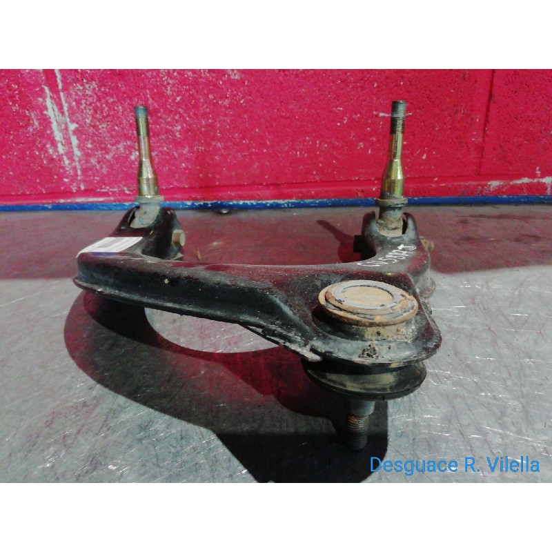 Recambio de brazo susp. superior delantero izquierdo para mitsubishi galant berlina (ea0) 2000 td gls (a) | 11.98 - 12.01 2000 t