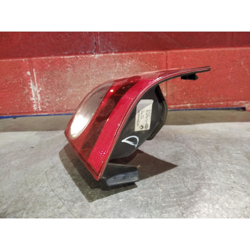 Recambio de piloto trasero derecho para renault megane ii familiar 1.5 dci diesel cat | 0.03 - 0.09 1.5 dci diesel cat | 0.03 - 