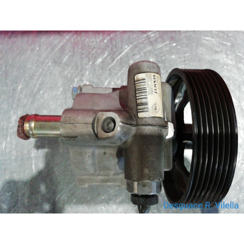 Recambio de bomba direccion para renault laguna ii (bg0) authentique | 0.01 - ... authentique | 0.01 - ... referencia OEM IAM 26