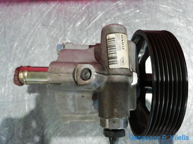 Recambio de bomba direccion para renault laguna ii (bg0) authentique | 0.01 - ... authentique | 0.01 - ... referencia OEM IAM 26