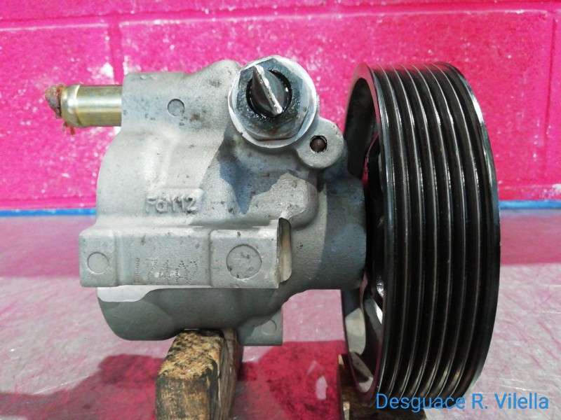 Recambio de bomba direccion para renault laguna ii (bg0) authentique | 0.01 - ... authentique | 0.01 - ... referencia OEM IAM 26