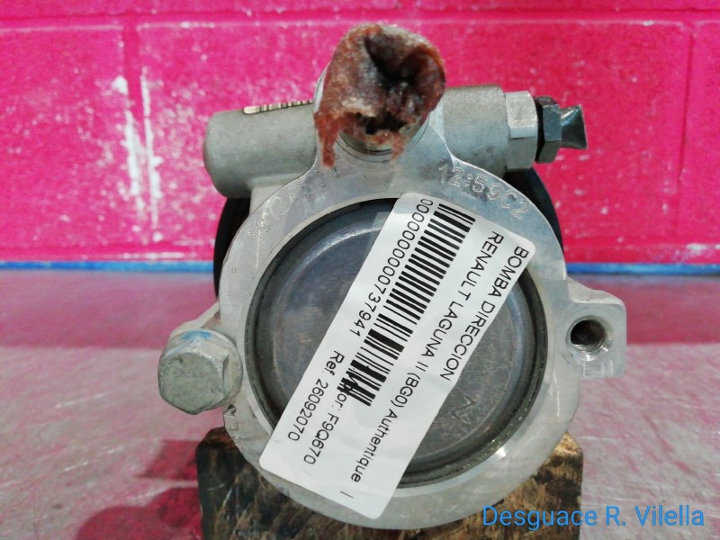 Recambio de bomba direccion para renault laguna ii (bg0) authentique | 0.01 - ... authentique | 0.01 - ... referencia OEM IAM 26