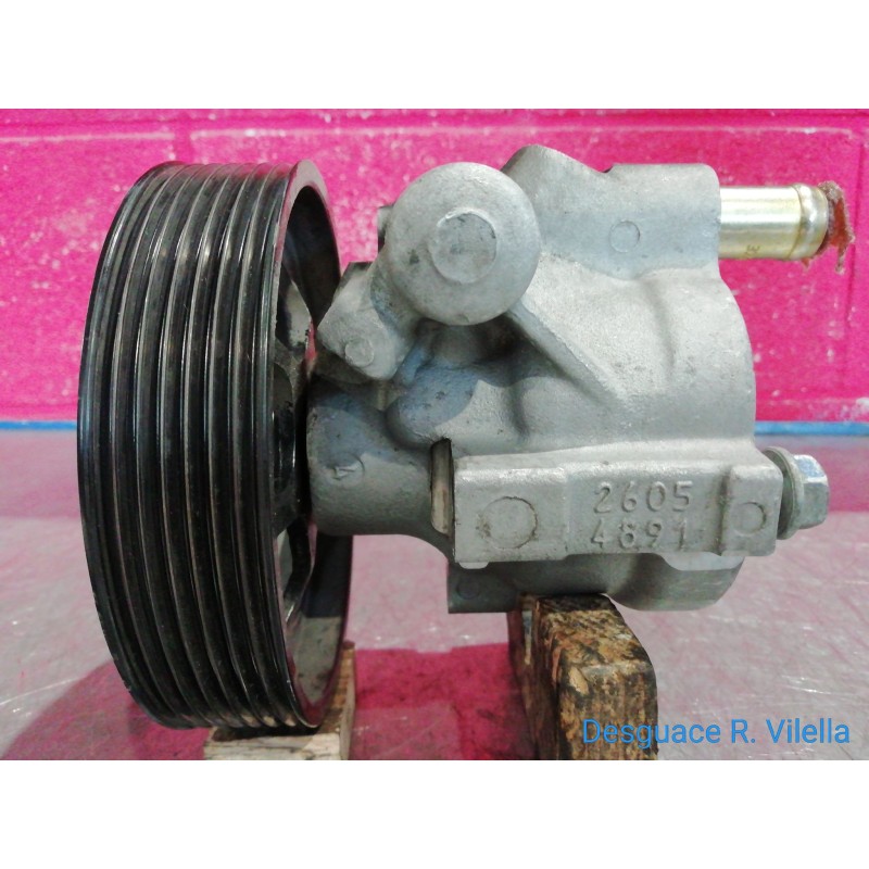 Recambio de bomba direccion para renault laguna ii (bg0) authentique | 0.01 - ... authentique | 0.01 - ... referencia OEM IAM 26