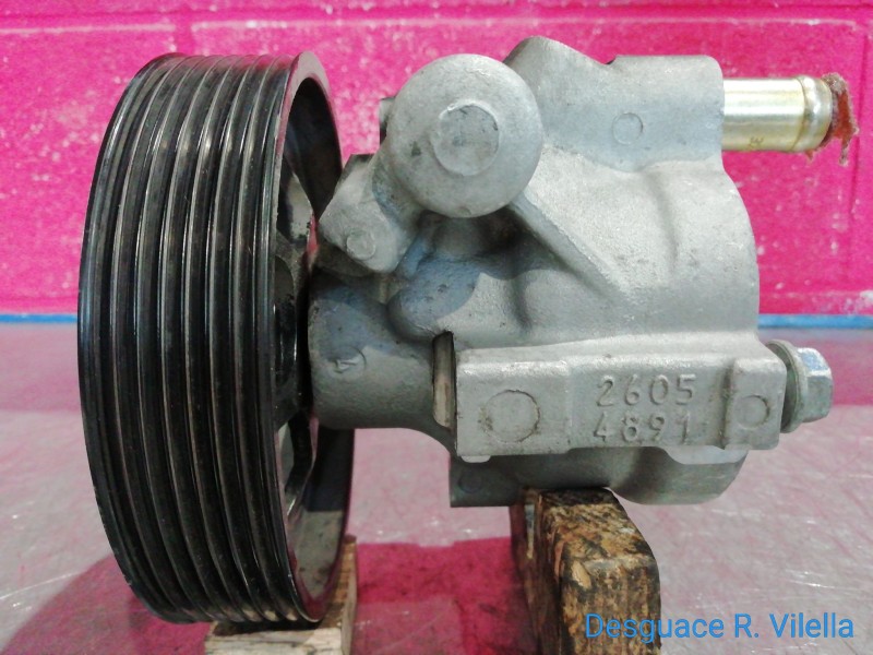 Recambio de bomba direccion para renault laguna ii (bg0) authentique | 0.01 - ... authentique | 0.01 - ... referencia OEM IAM 26