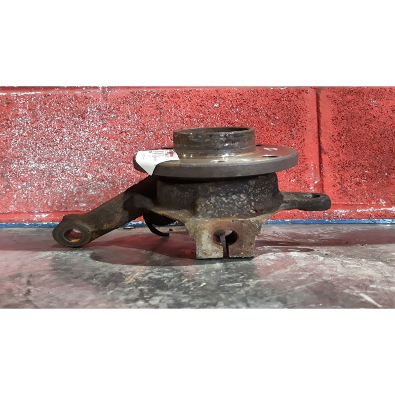 Recambio de mangueta delantero derecha para renault clio ii fase ii (b/cb0) 1.5 dci diesel | 0.01 - ... 1.5 dci diesel | 0.01 - 