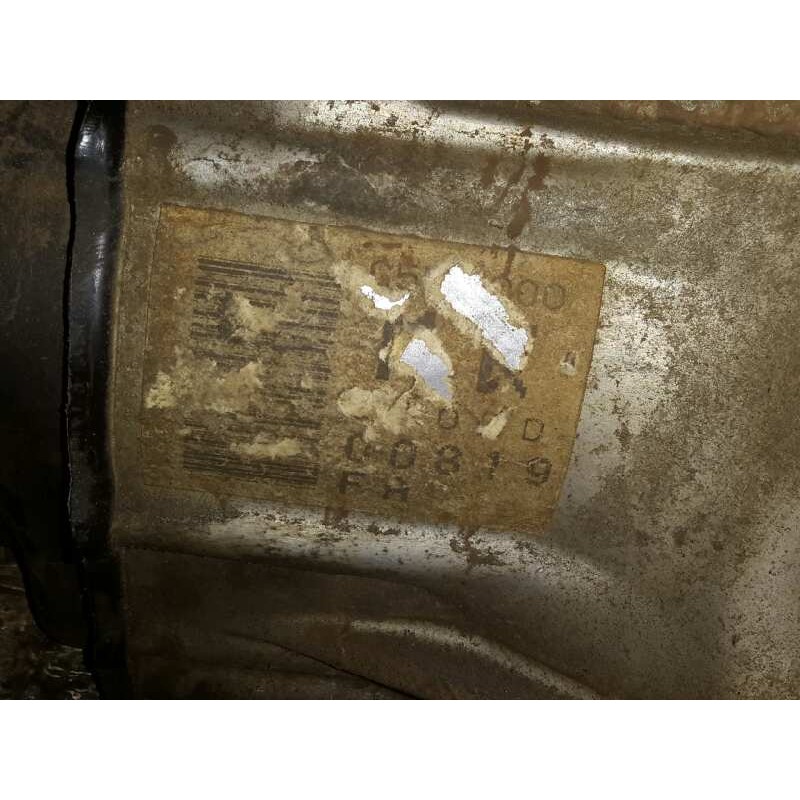 Recambio de caja cambios para mazda 323 berlina f/s (bj) 2.0 turbodiesel | 0.98 - 0.03 2.0 turbodiesel | 0.98 - 0.03 referencia 