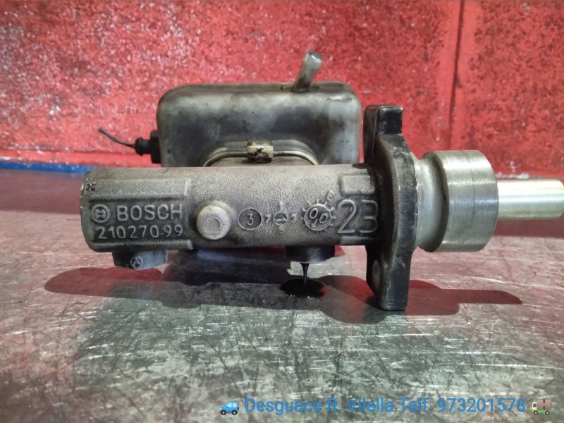 Recambio de bomba freno para volkswagen golf iv berlina (1j1) highline | 05.99 - 12.02 highline | 05.99 - 12.02 referencia OEM I