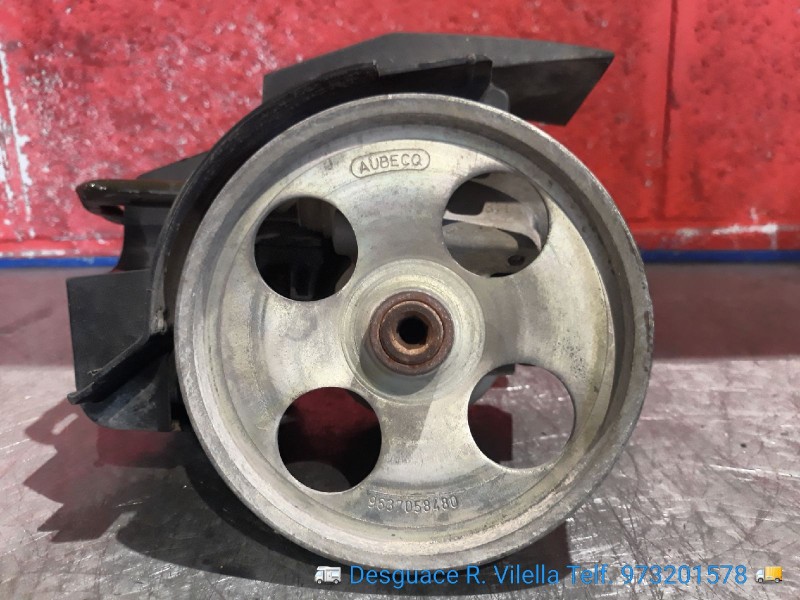 Recambio de bomba direccion para peugeot 206 berlina xn | 02.02 - ... xn | 02.02 - ... referencia OEM IAM 9637058480 26079836QN 
