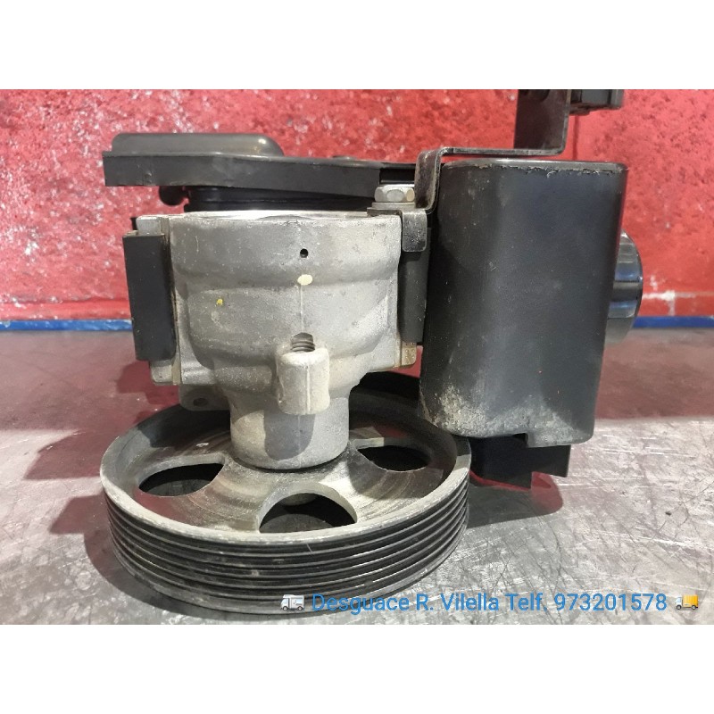 Recambio de bomba direccion para peugeot 206 berlina xn | 02.02 - ... xn | 02.02 - ... referencia OEM IAM 9637058480 26079836QN 