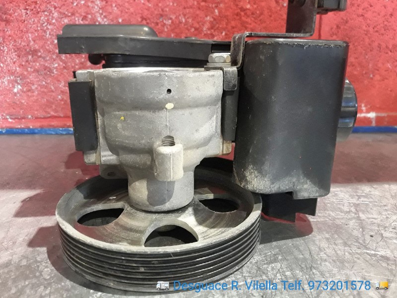 Recambio de bomba direccion para peugeot 206 berlina xn | 02.02 - ... xn | 02.02 - ... referencia OEM IAM 9637058480 26079836QN 