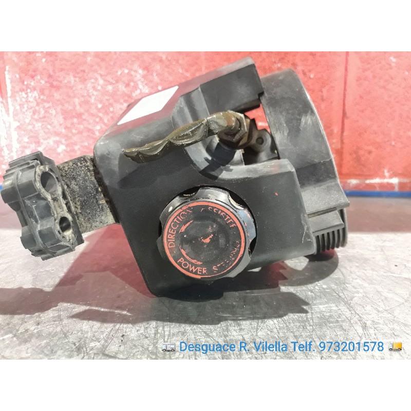 Recambio de bomba direccion para peugeot 206 berlina xn | 02.02 - ... xn | 02.02 - ... referencia OEM IAM 9637058480 26079836QN 