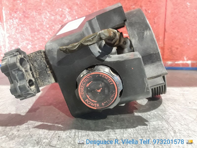 Recambio de bomba direccion para peugeot 206 berlina xn | 02.02 - ... xn | 02.02 - ... referencia OEM IAM 9637058480 26079836QN 