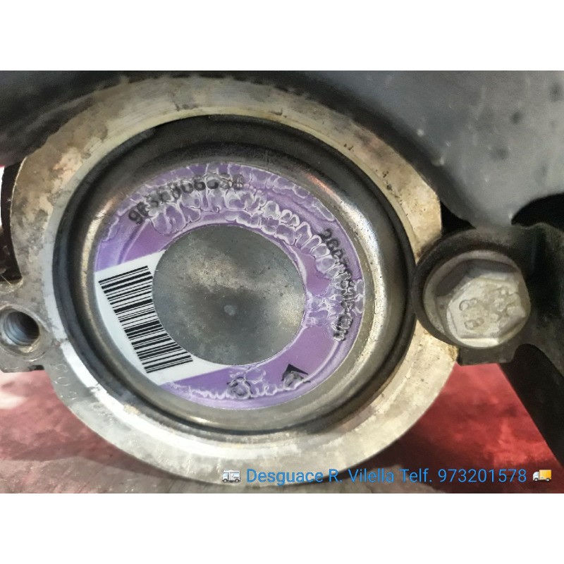 Recambio de bomba direccion para peugeot 206 berlina xn | 02.02 - ... xn | 02.02 - ... referencia OEM IAM 9637058480 26079836QN 