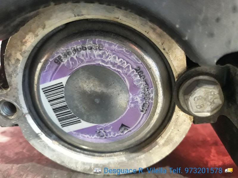 Recambio de bomba direccion para peugeot 206 berlina xn | 02.02 - ... xn | 02.02 - ... referencia OEM IAM 9637058480 26079836QN 