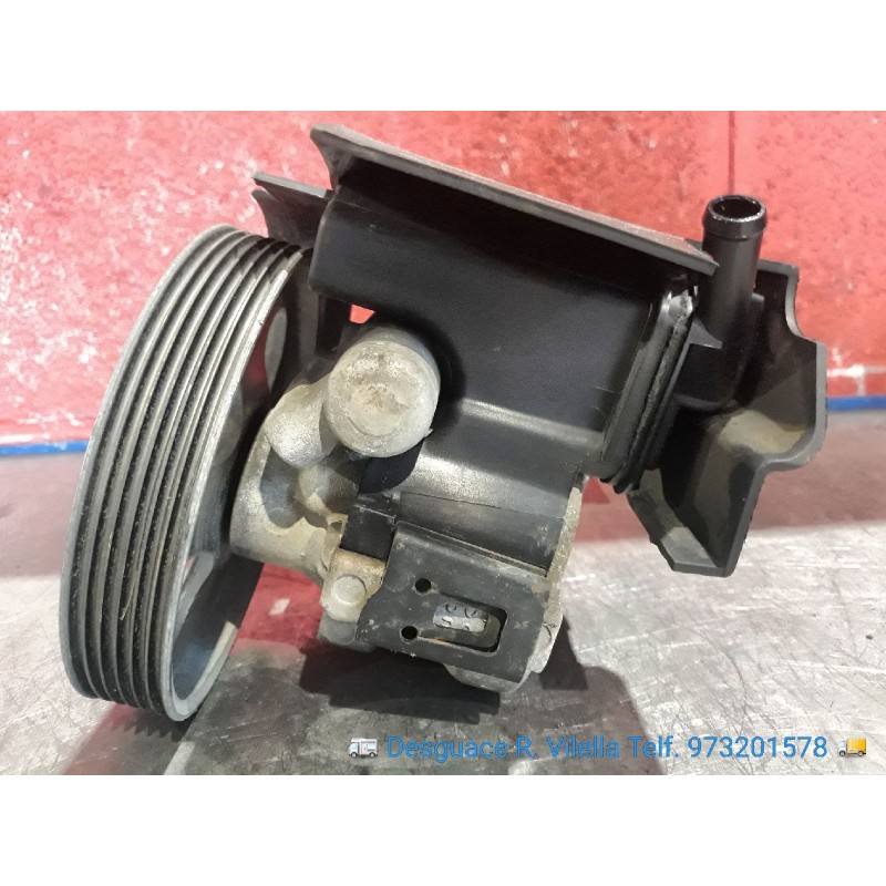 Recambio de bomba direccion para peugeot 206 berlina xn | 02.02 - ... xn | 02.02 - ... referencia OEM IAM 9637058480 26079836QN 
