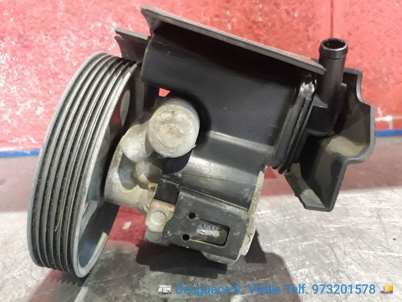 Recambio de bomba direccion para peugeot 206 berlina xn | 02.02 - ... xn | 02.02 - ... referencia OEM IAM 9637058480 26079836QN 