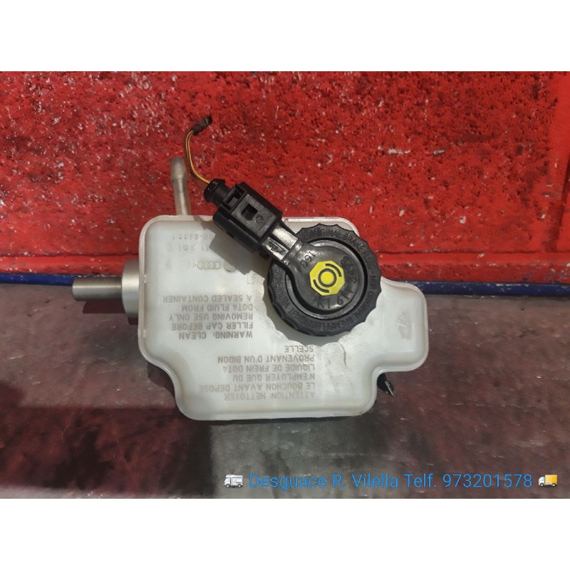 Recambio de bomba freno para seat altea (5p1) arena | 11.07 - 12.09 arena | 11.07 - 12.09 referencia OEM IAM   