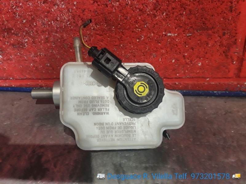 Recambio de bomba freno para seat altea (5p1) arena | 11.07 - 12.09 arena | 11.07 - 12.09 referencia OEM IAM   