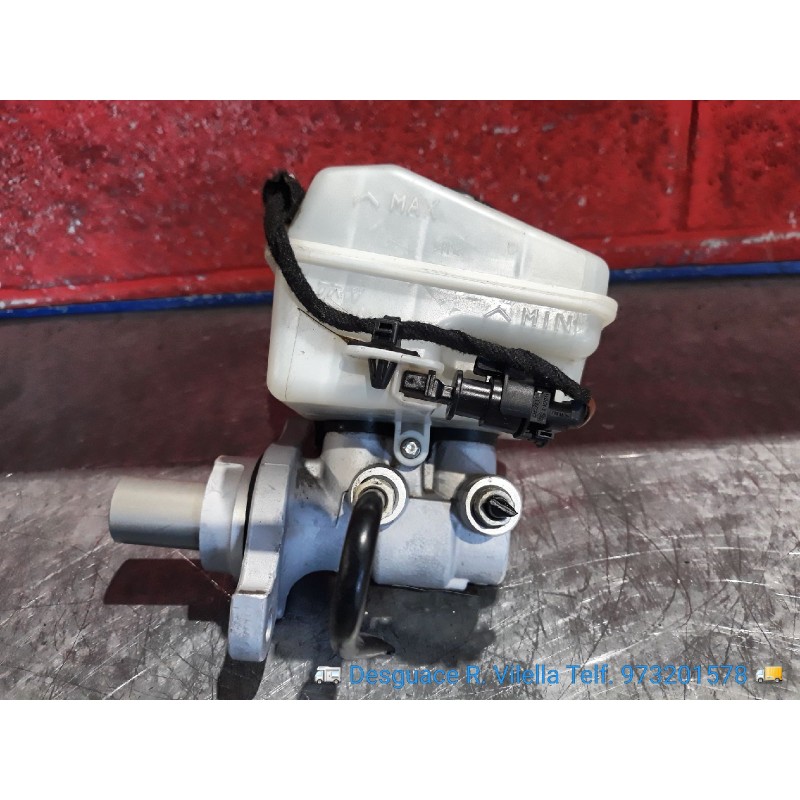 Recambio de bomba freno para opel astra h berlina enjoy | 01.04 - 12.07 enjoy | 01.04 - 12.07 referencia OEM IAM   