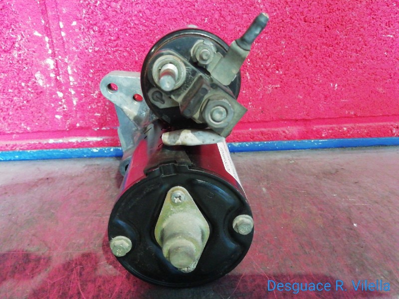 Recambio de motor arranque para renault laguna ii (bg0) authentique | 0.01 - ... authentique | 0.01 - ... referencia OEM IAM 000