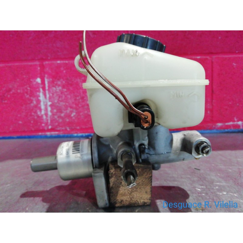 Recambio de bomba freno para opel zafira a elegance | 02.99 - 12.00 elegance | 02.99 - 12.00 referencia OEM IAM   
