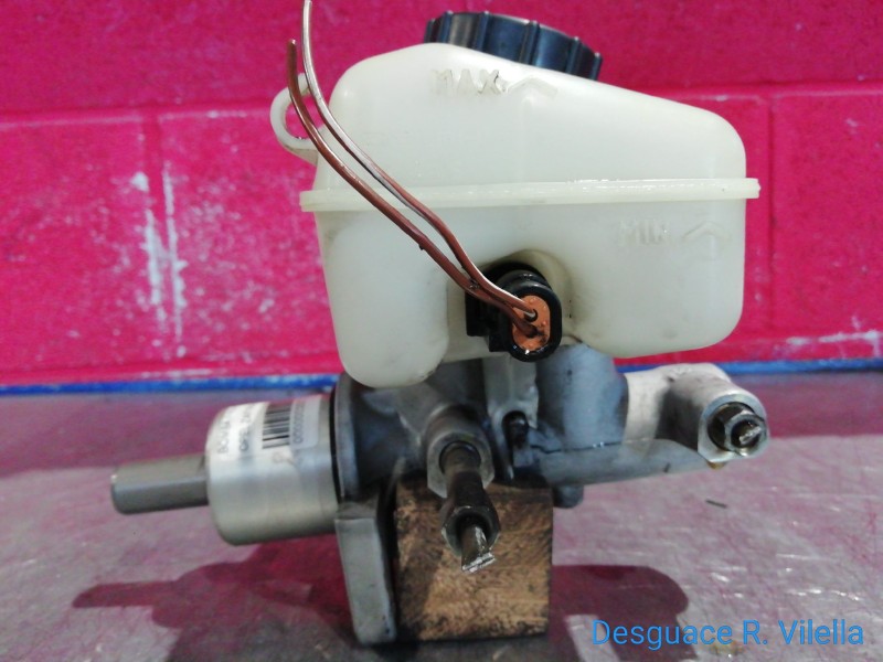 Recambio de bomba freno para opel zafira a elegance | 02.99 - 12.00 elegance | 02.99 - 12.00 referencia OEM IAM   