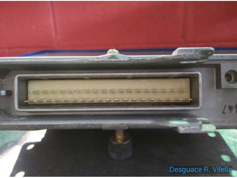 Recambio de centralita motor uce para citroen saxo 1.1 sx | 0.96 - ... 1.1 sx | 0.96 - ... referencia OEM IAM 0261203736 9620398