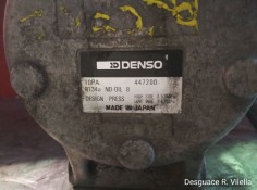 Recambio de compresor aire acondicio. para honda accord berlina (cc/ce) 2.3 sr dohc (cc7) | 10.92 - 12.96 2.3 sr dohc (cc7) | 10 2