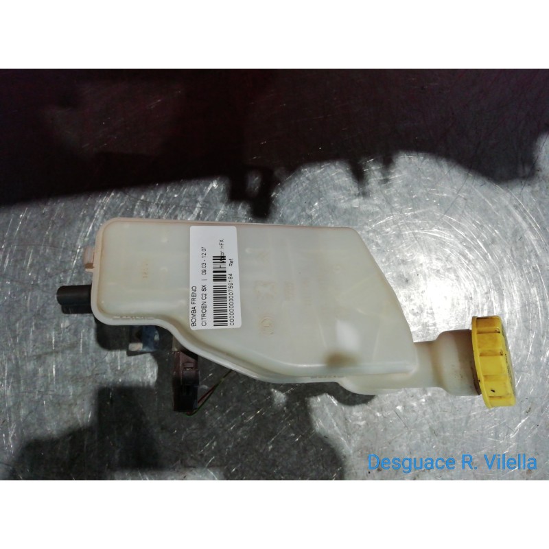 Recambio de bomba freno para citroen c2 sx | 09.03 - 12.07 sx | 09.03 - 12.07 referencia OEM IAM   