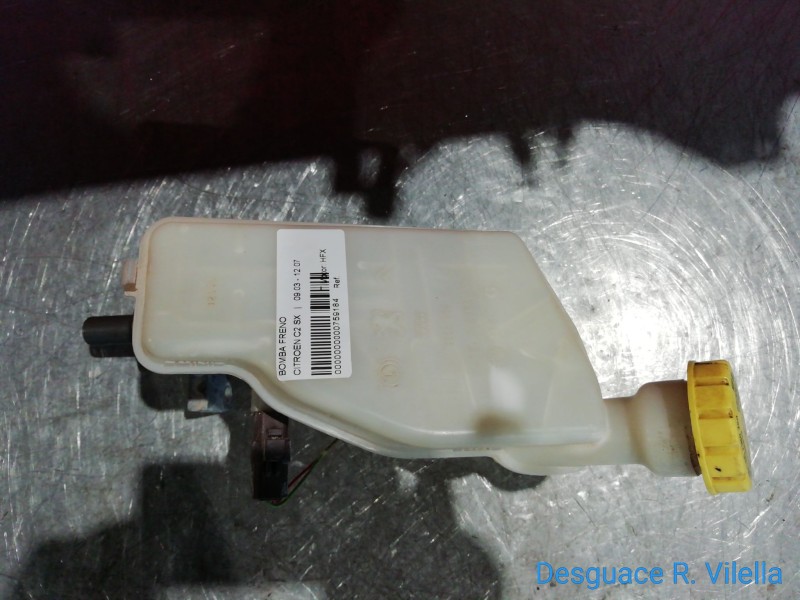 Recambio de bomba freno para citroen c2 sx | 09.03 - 12.07 sx | 09.03 - 12.07 referencia OEM IAM   