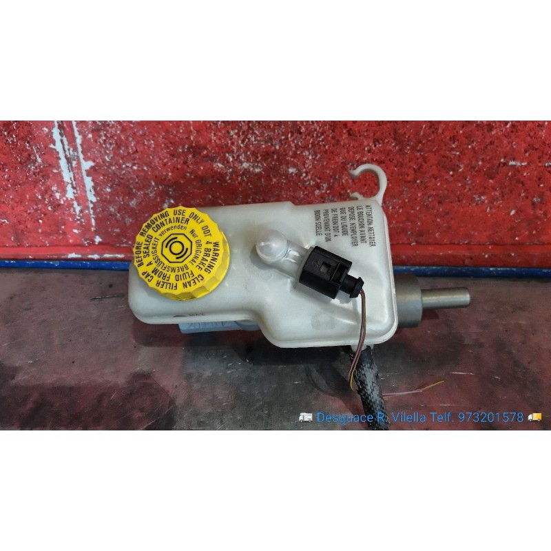 Recambio de bomba freno para seat cordoba berlina (6l2) reference | 04.04 - 12.07 reference | 04.04 - 12.07 referencia OEM IAM  