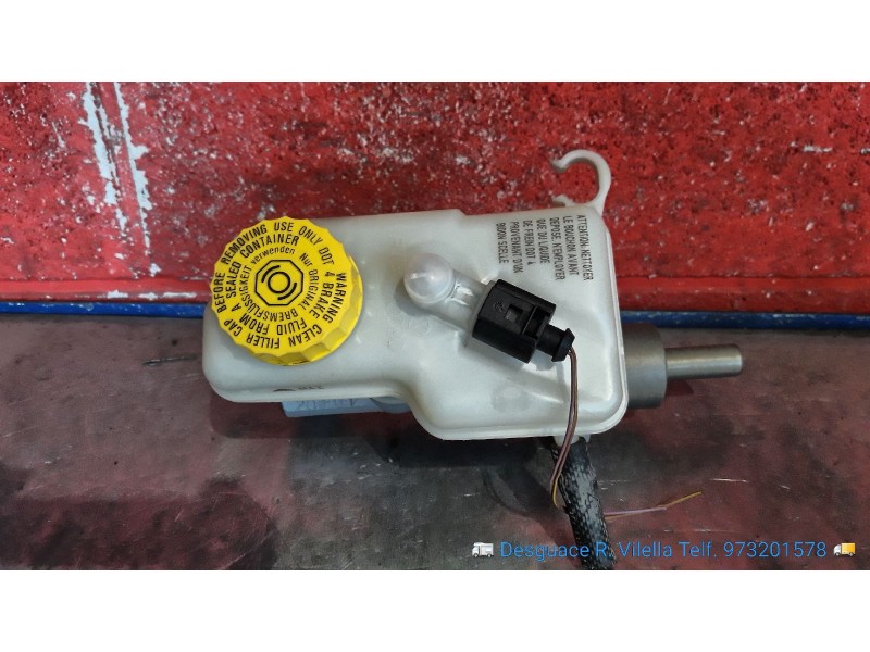 Recambio de bomba freno para seat cordoba berlina (6l2) reference | 04.04 - 12.07 reference | 04.04 - 12.07 referencia OEM IAM  