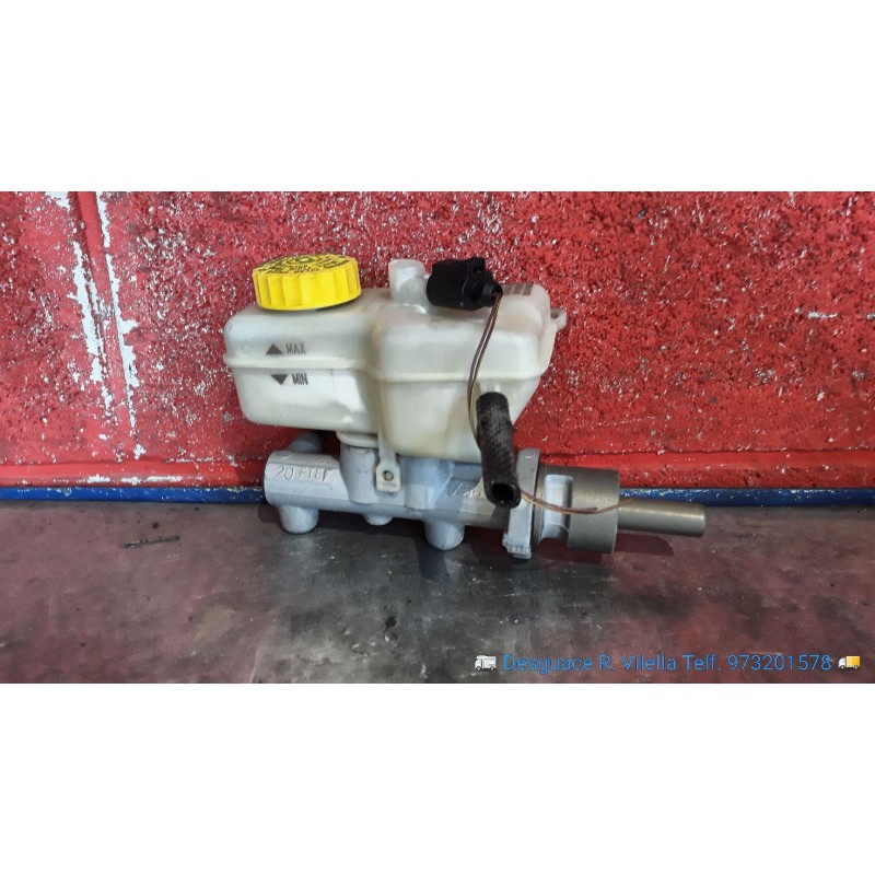 Recambio de bomba freno para seat cordoba berlina (6l2) reference | 04.04 - 12.07 reference | 04.04 - 12.07 referencia OEM IAM  