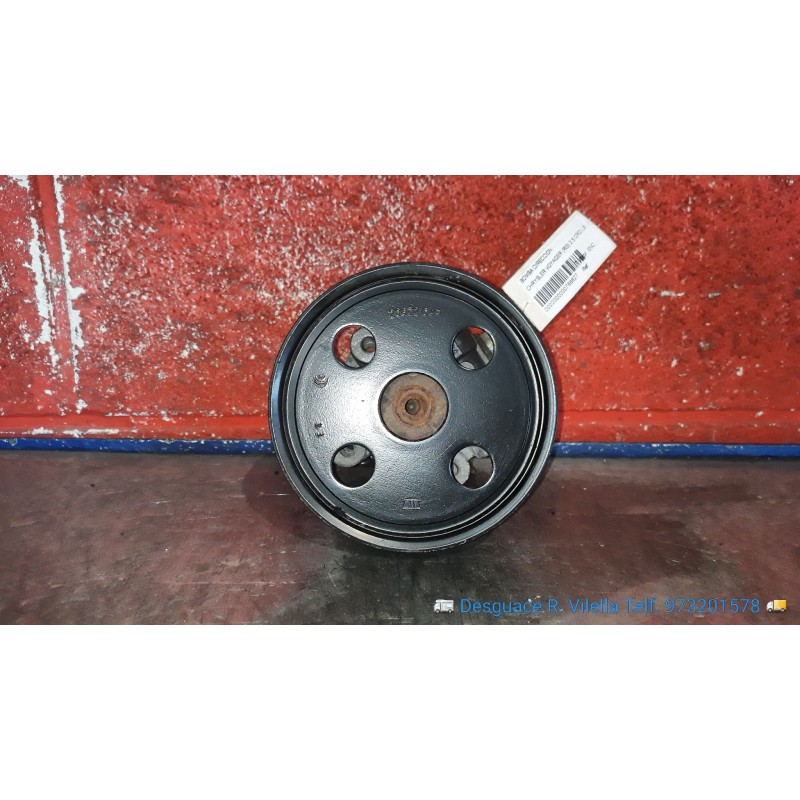 Recambio de bomba direccion para chrysler voyager (rg) 2.5 crd lx | 0.01 - ... 2.5 crd lx | 0.01 - ... referencia OEM IAM 206021