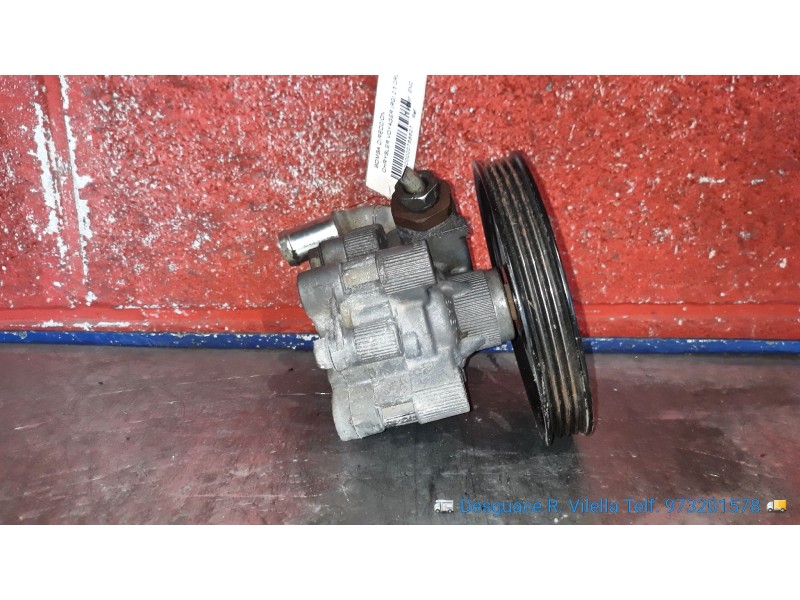 Recambio de bomba direccion para chrysler voyager (rg) 2.5 crd lx | 0.01 - ... 2.5 crd lx | 0.01 - ... referencia OEM IAM 206021