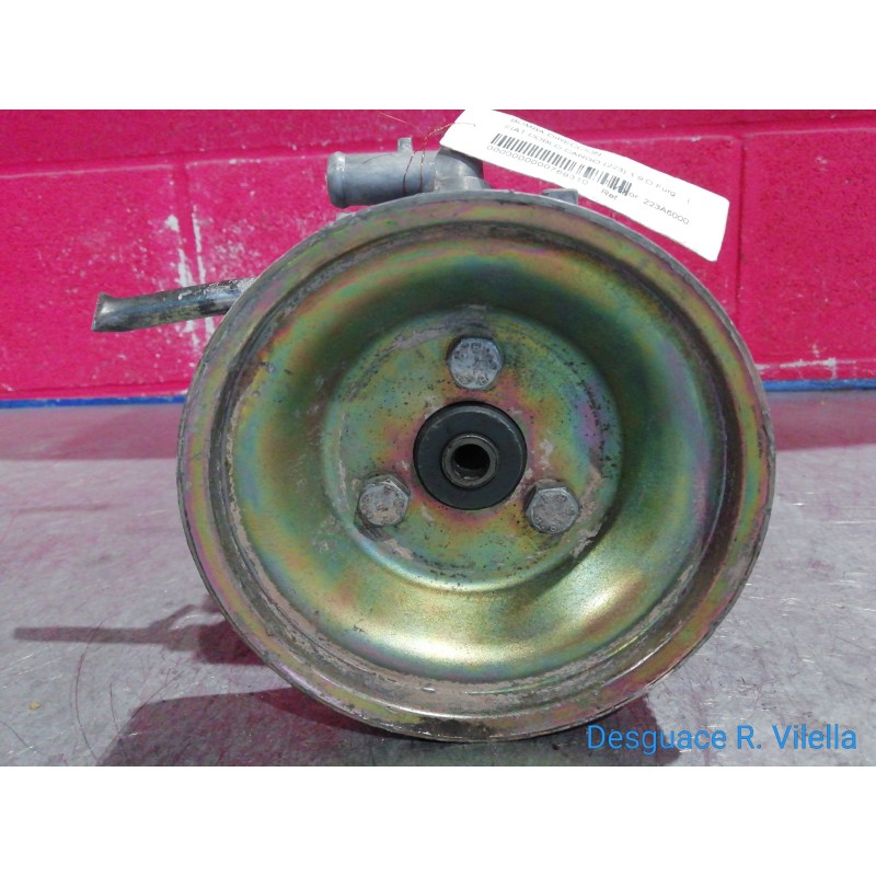 Recambio de bomba direccion para fiat doblo cargo (223) 1.9 d furg. | 0.01 - ... 1.9 d furg. | 0.01 - ... referencia OEM IAM   