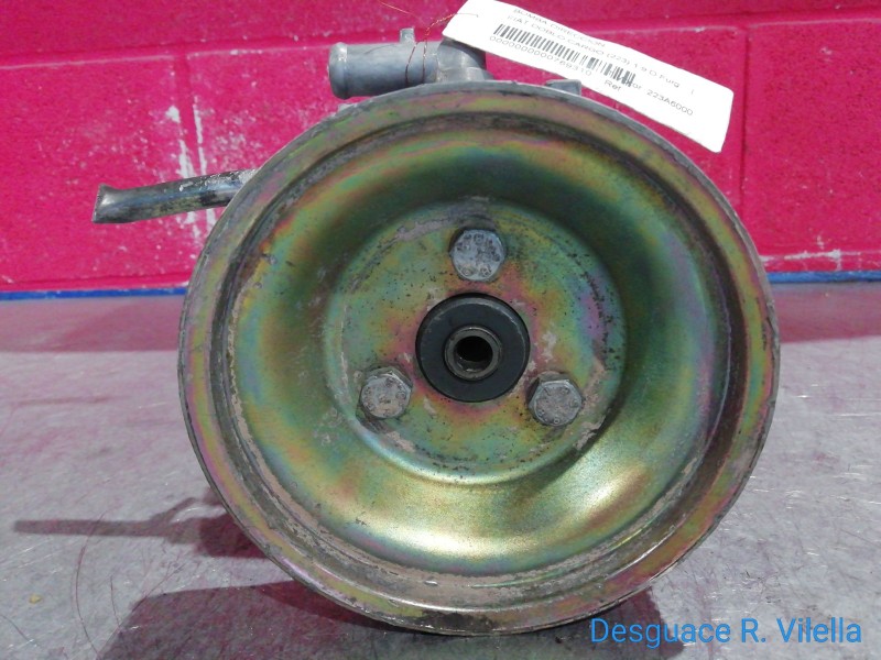 Recambio de bomba direccion para fiat doblo cargo (223) 1.9 d furg. | 0.01 - ... 1.9 d furg. | 0.01 - ... referencia OEM IAM   