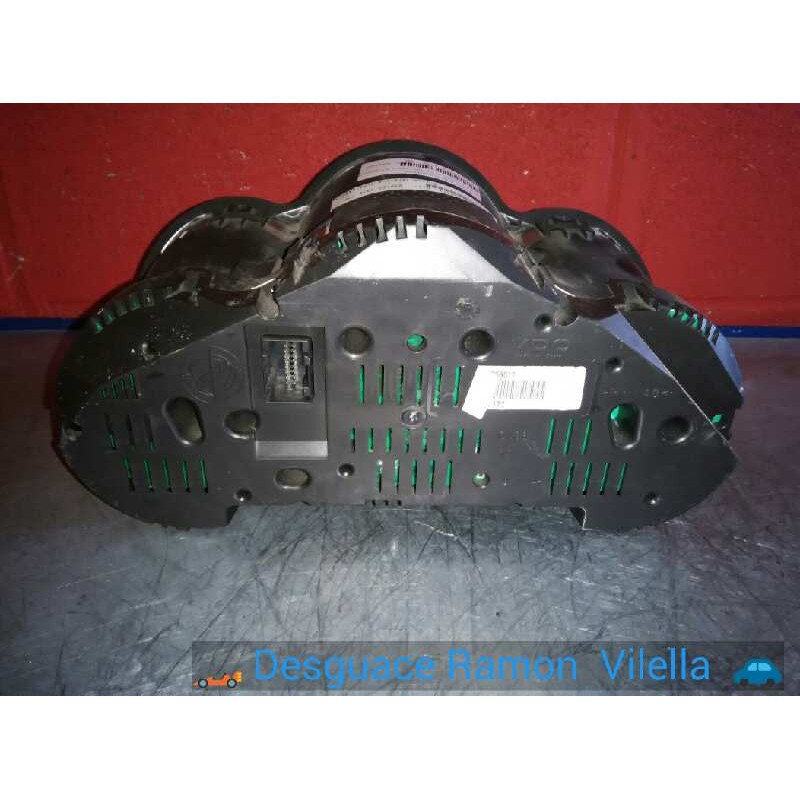 Recambio de cuadro instrumentos para alfa romeo alfa 147 (190) 1.6 t.spark eco distinctive | 12.00 - 12.04 alfa 1.6 t.spark eco 