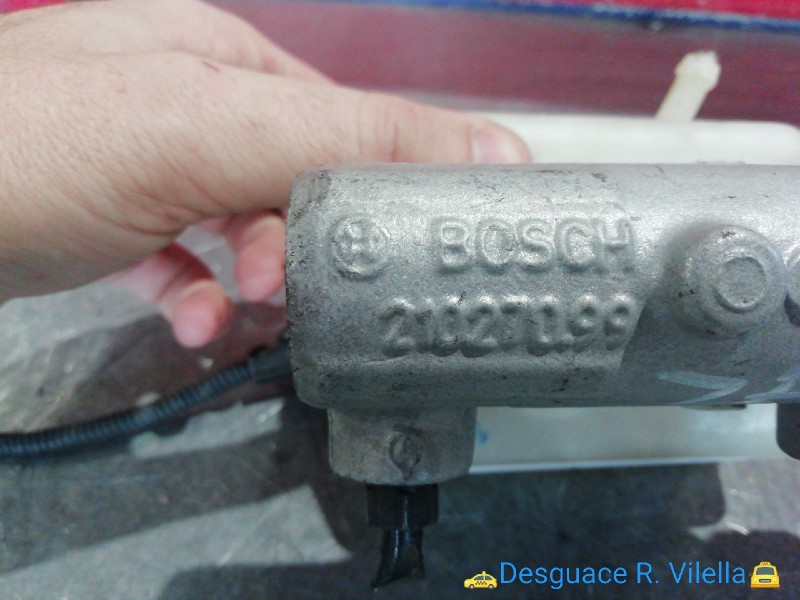 Recambio de bomba freno para seat leon (1m1) signo | 11.99 - 12.04 signo | 11.99 - 12.04 referencia OEM IAM   