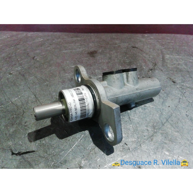 Recambio de bomba freno para audi a6 berlina (4b2) 2.5 tdi | 04.97 - 12.01 2.5 tdi | 04.97 - 12.01 referencia OEM IAM LUCAS23  