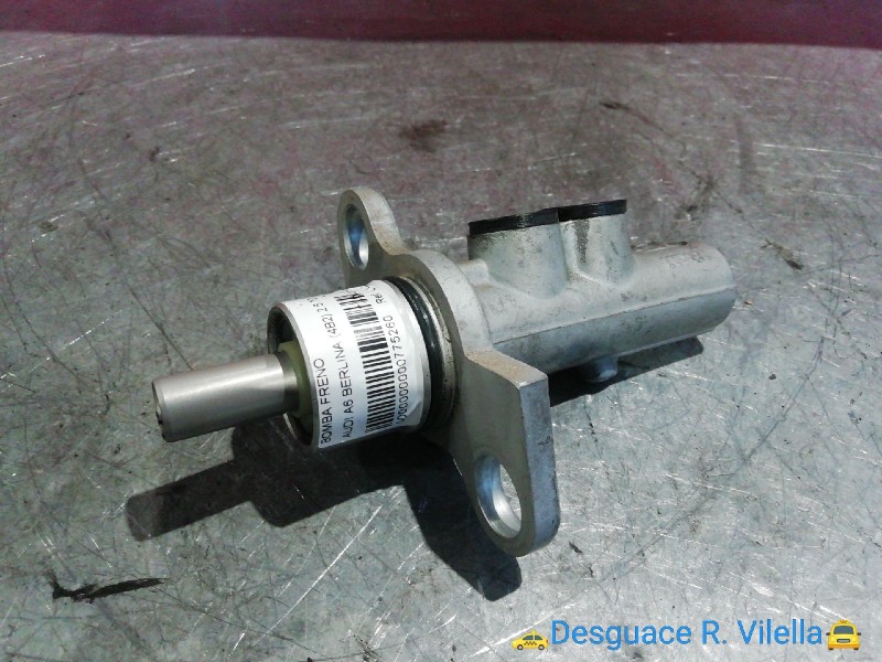 Recambio de bomba freno para audi a6 berlina (4b2) 2.5 tdi | 04.97 - 12.01 2.5 tdi | 04.97 - 12.01 referencia OEM IAM LUCAS23  