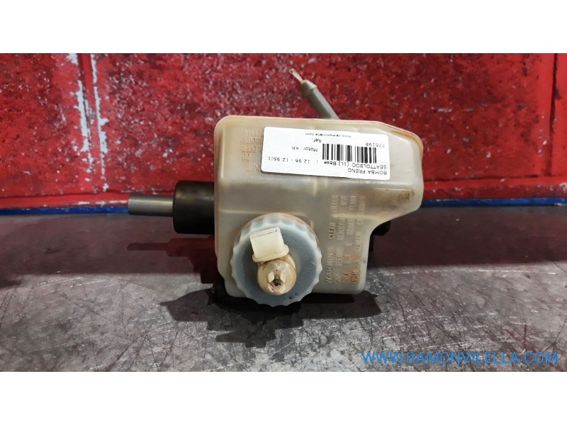 Recambio de bomba freno para seat toledo (1l) base | 12.96 - 12.96 base | 12.96 - 12.96 referencia OEM IAM   