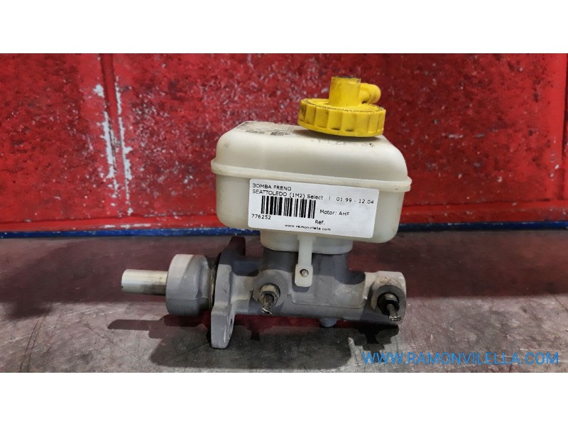 Recambio de bomba freno para seat toledo (1m2) select | 01.99 - 12.04 select | 01.99 - 12.04 referencia OEM IAM   