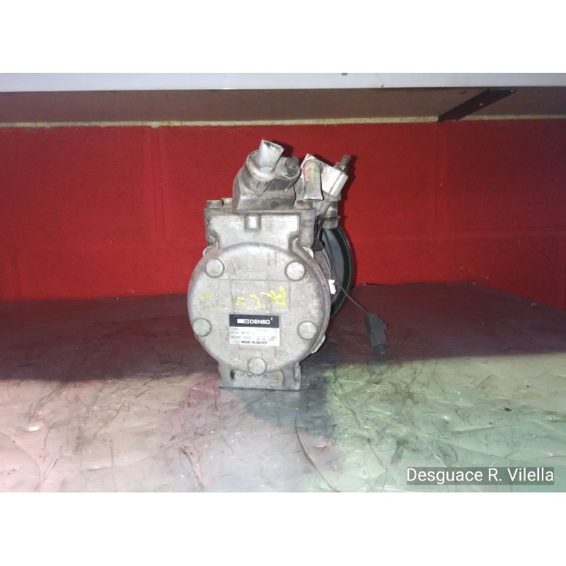 Recambio de compresor aire acondicio. para honda accord berlina (cc/ce) 2.3 sr dohc (cc7) | 10.92 - 12.96 2.3 sr dohc (cc7) | 10